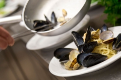 Cozze Siena Italia
