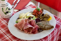 Antipasti a Siena