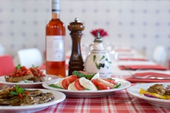 Caprese antipasto Siena