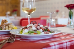 Antipasti di pesce Siena