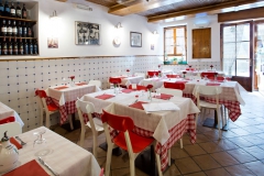 Trattoria La Tellina Siena