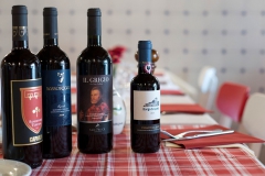 Vini Rossi Siena
